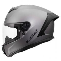 LS2 FF820 Rapid III Matt Titane Cască Moto Față întreagă ECE 22.06 1350gr 16820 00 07 (07)