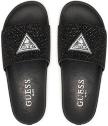 Guess Slides Negru E6GZ16BB00F-JBLK (E6GZ16BB00F-JBLK)