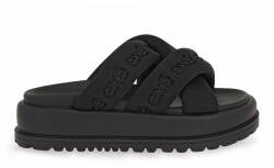 Exe Sandale Casual Damă Flatforme Negre W403R1213001 (W403R1213001)