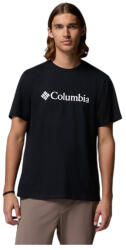 Columbia Bluză Cu Mânecă Scurtă Neagră 2155001-010 (2155001-010)