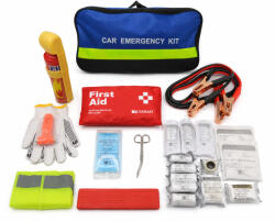 Factory Set De Urgență Auto 10 Piese Trusă Medicală Din 13164: 2022 (t02114927)