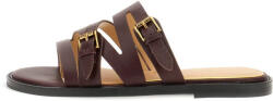 Guess Sandale Casual Damă Maro FLJGRYLEA03-RED (FLJGRYLEA03-RED)
