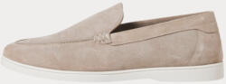 Jack & Jones Loafers Bărbătești Din Piele Întoarsă Bej 12292014 (12292014)