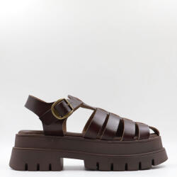 Alta Moda Sandale Casual Damă Maro Y2502 (Y2502)