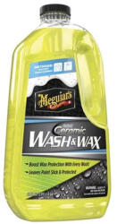 Meguiar's Hybrid Ceramic Wash & Wax Șampon Ceramic de Spălare Auto cu Ceară 1L G264848EU (G264848EU)