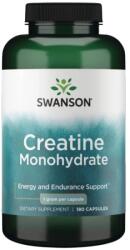 SWANSON Creatine Monohydrate 1000 mg [180 капсули]