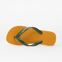 Havaianas Brasil Logo Slapi Bărbați Flip Flops Galbeni 4110850-0174 (4110850-0174)
