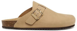 Geox Mules cu Toc în Culoare Maro D65LSA00032C6738 (D65LSA00032C6738)