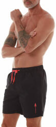 Bluepoint Costum de Baie Bărbați Pantaloni Scurți Relief Logo 26016000-02 (26016000-02)