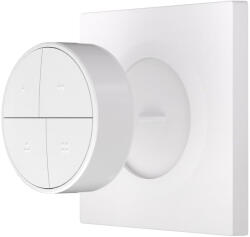 SONOFF Intrerupator Smart Sonoff Fusion SNZB-01M, 4 butoane, Control prin Zigbee, Wireless, Alb (SNZB-01M)