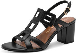Marco Tozzi Sandale Negre 2-88302-46-317 (2-88302-46-317)
