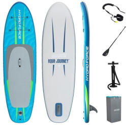 Bestway Journey Gonflabilă Placă SUP cu Lungime 2.74m Turcoaz 6532A (6532A)