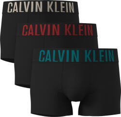 Calvin Klein Boxeri Pentru Bărbați Negru 3 Bucăți 000NB3608A-3YN (000NB3608A-3YN)
