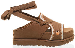 UGG Goldenstar Sandale Din Piele Pentru Femei Maro 1175133-CHMU (1175133-CHMU)