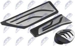 NTY Set suport pedale EZC-BM-456 (NTY EZC-BM-456)