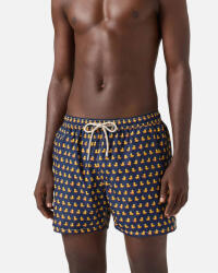 MC2 Lighting Micro Costum De Baie Bărbați Pantaloni Scurți Albastru Cu Modele LIG0003-03152L (LIG0003-03152L)