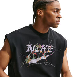 Nike Dri-FIT Bluză Sport Neagră IF2576-010 (IF2576-010)