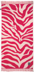 Greenwich Polo Club Prosop De Plajă Bumbăcită Magenta Taupe 180x90cm 267901805200 (267901805200) Prosop