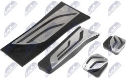 NTY Set suport pedale EZC-BM-455 (NTY EZC-BM-455)