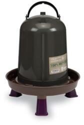 Gaun S. A. U Adapatoare Gaun Eco Plastic 100% Reciclat Pentru Pasari 8l Cu Picioare