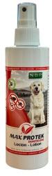 Natural Best Production Max Protek Lotiune Antiparazitara Caine Cu Dimeticona 200ml