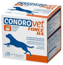 Bioibérica Condrovet Force Ha 120cp