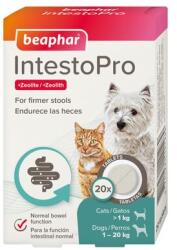 Beaphar Tablete Digestive Pentru Caini Si Pisici Beaphar Intestopro S 20tb/cut