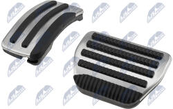 NTY Set suport pedale EZC-NS-070 (NTY EZC-NS-070)