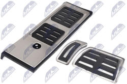 NTY Set suport pedale EZC-AU-334 (NTY EZC-AU-334)