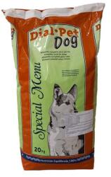 Elmubas Hrana Uscata Pentru Caini Dial Dog Selection Menu 20kg