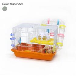 BIOTUR PET CUSCA HAMSTERI LUX M021B MIXED COLORS 45x30x32(h)cm
