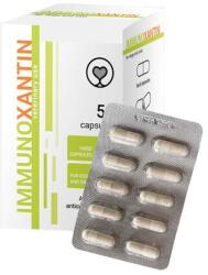 VetaPro Immunoxantin 50caps/cut Suport Imunitar Caini Si Pisici