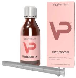 VetaPro Lipo Hemosomal Supliment Caini Si Pisici 120ml