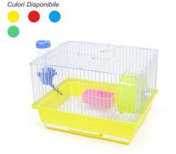 BIOTUR PET CUSCA HAMSTERI NR 114 MIXED COLORS 30x23x31(h)cm
