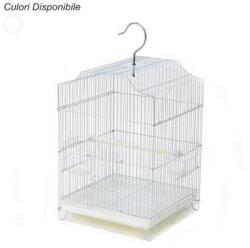 BIOTUR PET COLIVIE PASARI NR 502 WHITE 33x31.5x60(h)cm