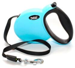 BIOTUR PET Lesa Retractabila Premium Pentru Caini Blue 3m Banda