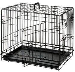 Flamingo Cusca Flamingo Caini Keo Black 77x47x54cm/1030491