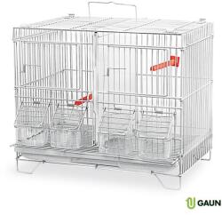 Gaun S. A. U COLIVIE GAUN PENTRU CANARI CU 2 COMPARTIMENTE 40x26.5x34(h)cm/38380