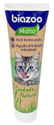 BIOZOO Pasta Malt Anti Hairball Pentru Pisici Biozoo 100 Ml