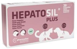 Pharmadiet Hepatosil Suport Hepatic Pentru Caini De Talie Mica Si Pisici (30tab/cut)