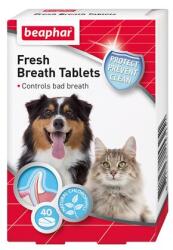Beaphar Supliment Pentru Caini Si Pisici Beaphar Fresh Breath Tablets 40tb/cut