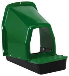 Gaun S. A. U CUIB DIN PLASTIC GAUN PENTRU GAINI OUATOARE 37x44x50(h)CM