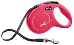Kerbl Lesa Pentru Caini Kerbl Flexi Classic Cu Banda M 5m/25kg Red