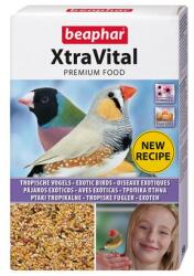 Beaphar Hrana Premium Pentru Pasari Exotice Xtra Vital Beaphar 500g