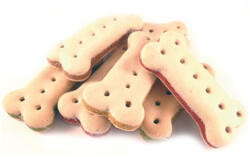 BIOTUR PET Recompense Pentru Caini Biscuiti Pentru Caini Os Happy Mix 10kg