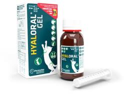 Pharmadiet Supliment Pentru Caini, Pisici, Rozatoare Si Pasari Hyaloral Gel 50ml