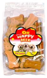 BIOTUR PET RECOMPENSE PENTRU CAINI BISCUITI PENTRU CAINI OS HAPPY MIX 400G (25/bax)/1308333