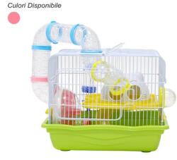 AMC CUSCA ROZATOARE M011B MIXED COLORS 35.5x27x27.5(h)cm