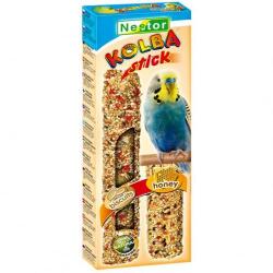 NESTOR Perusi Stick Biscuiti Si Miere (cut 2 Buc)/pmbm