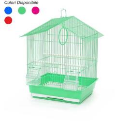 BIOTUR PET COLIVIE PASARI NR 401 MIXED COLORS 34.5x28x46(h)cm